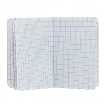 Carnet Oxford Broché 9x14cm 192 Pages 5x5