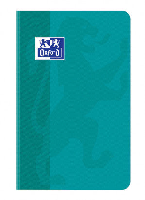 Carnet Oxford Broché 9x14cm 192 Pages 5x5