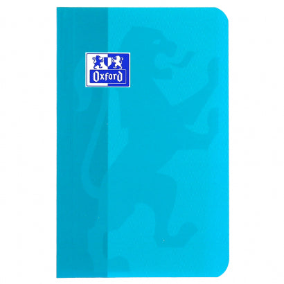 Carnet Oxford Broché 9x14cm 192 Pages 5x5