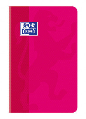 Carnet Oxford Broché 9x14cm 192 Pages 5x5