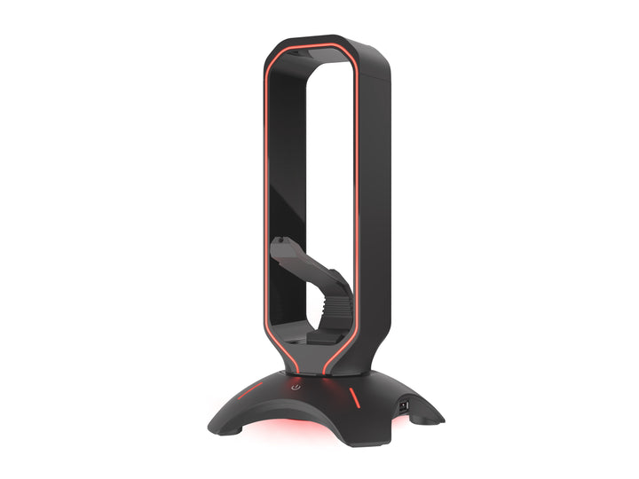 Support de casque universel - éclairage multicolore