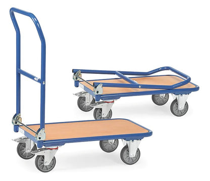 Chariot de Transport Pliable - Charge 250 kg