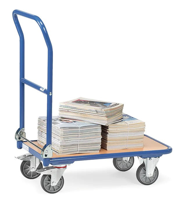 Chariot de Transport Pliable - Charge 250 kg