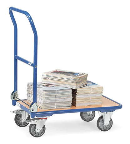 Chariot de Transport Pliable - Charge 250 kg