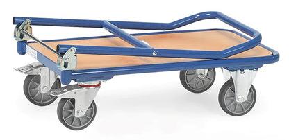 Chariot de Transport Pliable - Charge 250 kg