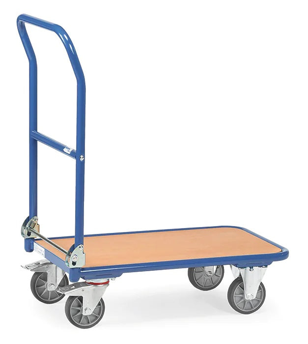 Chariot de Transport Pliable - Charge 250 kg