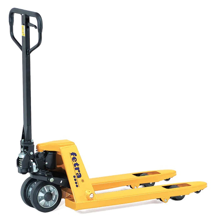 Transpalette 2,5T - Roues Caoutchouc, Fourches 800mm