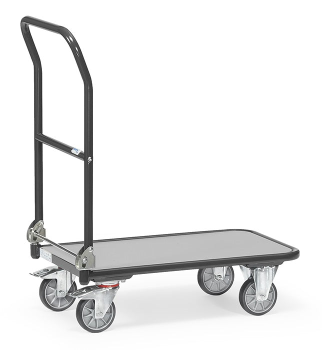 Chariot pliable en acier - Charge max 250 kg