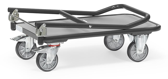 Chariot de transport pliable - Charge 250 kg