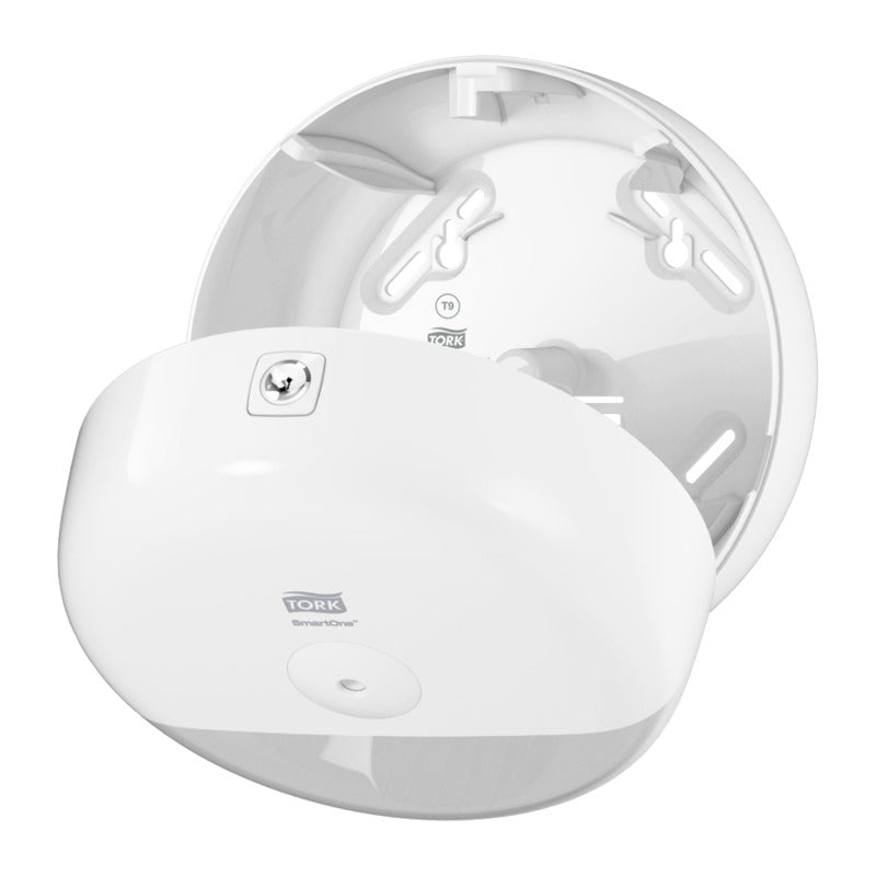 Mini distributeur papier toilette Tork T9