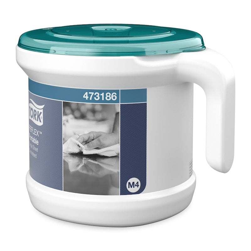 Distributeur feuilles essuyage tork