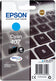 Cartouche Epson cyan 407l - rendement élevé pour wf-4745