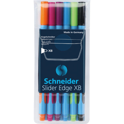 Stylo à bille slider edge - écriture fluide et douce