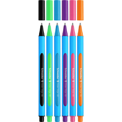 Stylo à bille slider edge - écriture fluide et douce