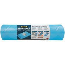 Rouleau d 'expédition multi-usage Flex and seal  38cmx3m