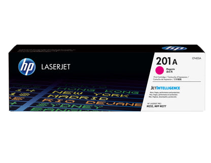 Cartouche toner HP laser 201a magenta - 1330 pages