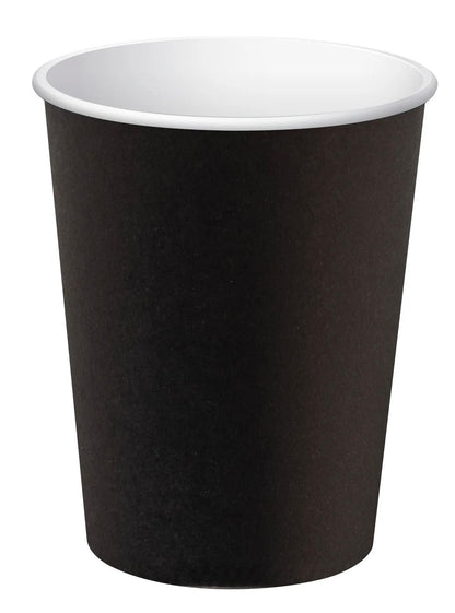 Gobelet carton 20cl p/15 noir