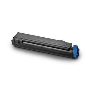 Toner oki noir b4600 - rendement élevé 7000 pages