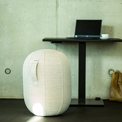 Tabouret Ergonomique KAPSUL SOVA - Confort Pastel