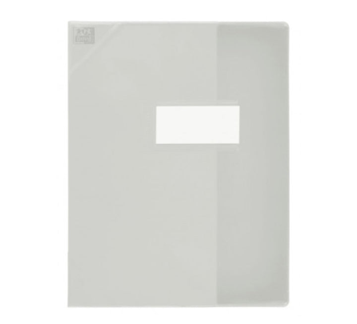 Protege-cahier 17x22 15/100incol