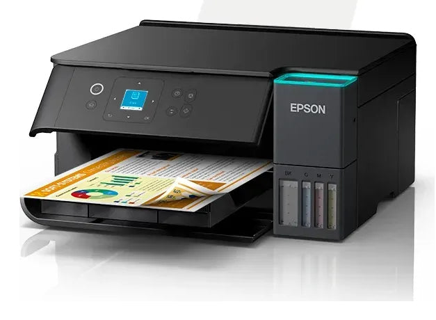 Imprimante multifonction ecotank epson et-2950 - impression recto verso