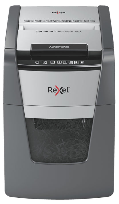 Destructeur rexel optimum af+90x