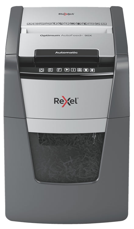 Destructeur rexel optimum af+90x