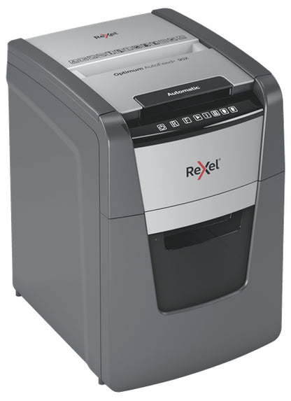 Destructeur rexel optimum af+90x
