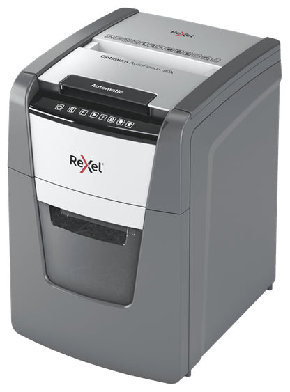 Destructeur rexel optimum af+90x