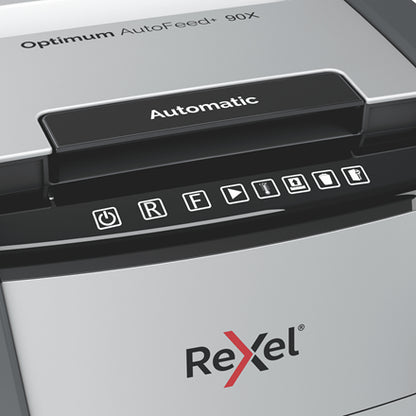 Destructeur rexel optimum af+90x