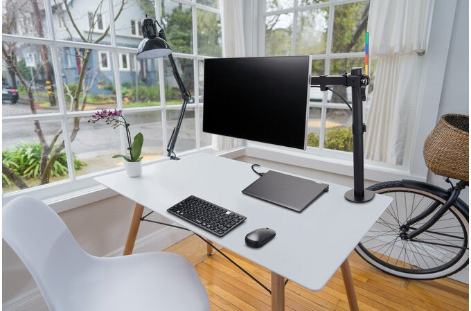 Clavier compact sans fil - connectivité multi-appareils