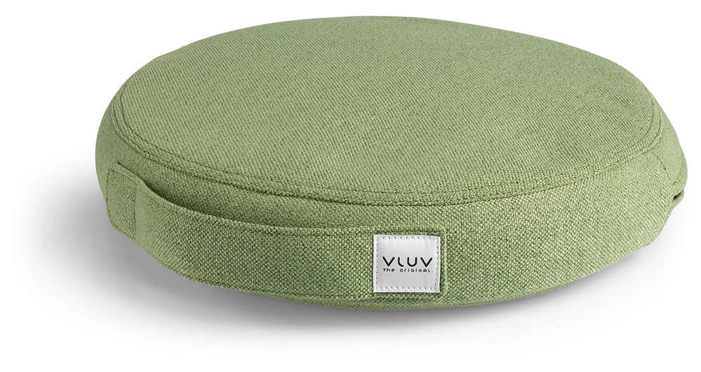 Coussin d'assise VOSA - Pastel Vert - Ø36cm