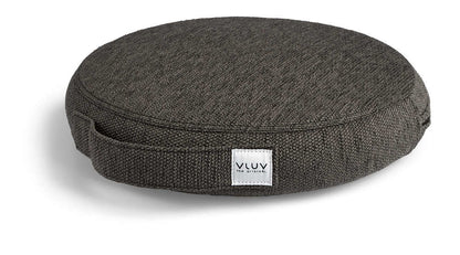 Coussin d'Assise Rond - Confort Antidérapant Ø36cm