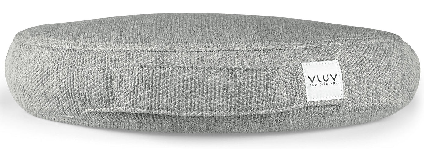 Coussin d'assise rond - Confort et stabilité - Ø 36cm