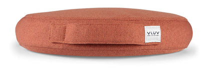 Coussin d'assise VOSA - Pastel Salmon - Ø36cm