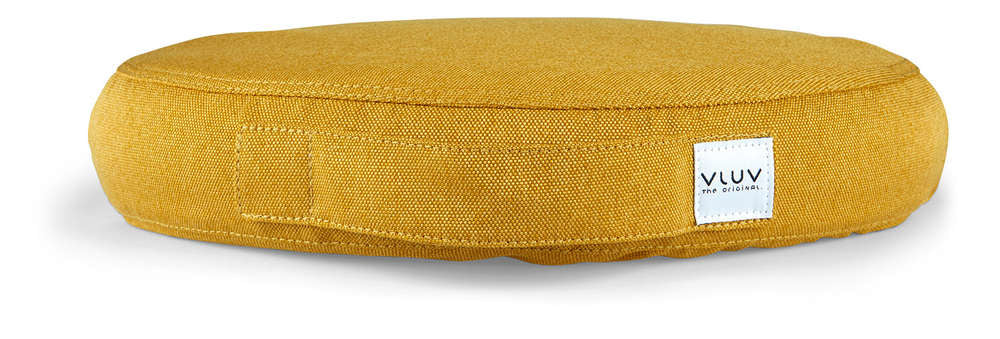 Coussin d'assise rond - Antidérapant et gonflable