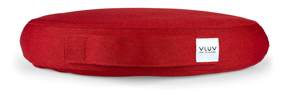 Coussin d'assise rond Ruby - Antidérapant et gonflable
