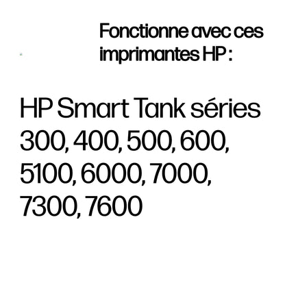 Cartouche HP 31 Cyan 8000 pages