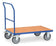 Chariot à Dossier de Poussée - Charge 600 kg