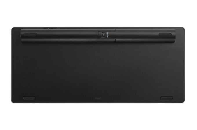 Clavier compact sans fil - connectivité multi-appareils