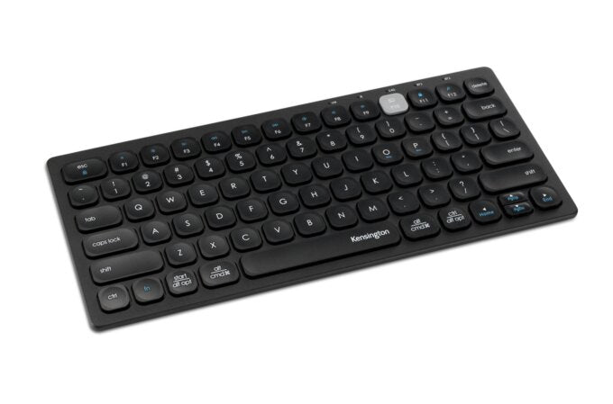 Clavier compact sans fil - connectivité multi-appareils