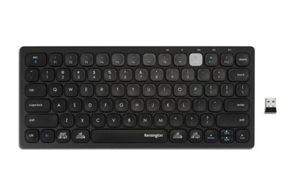 Clavier compact sans fil - connectivité multi-appareils