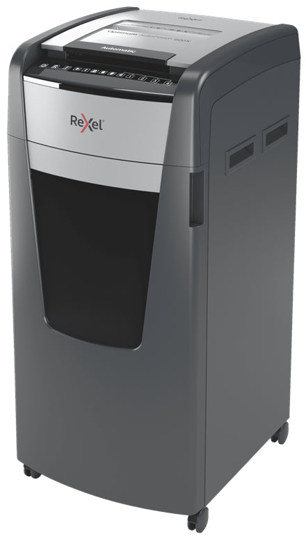 Destructeur Rexel optimum auto+600xcc