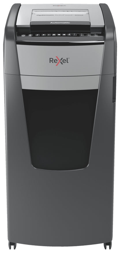 Destructeur Rexel optimum auto+600xcc