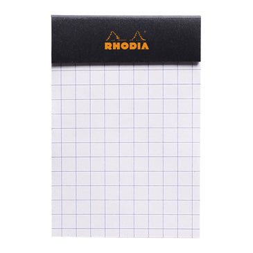 Bloc-notes 52x75 mm - 80 feuilles quadrillées