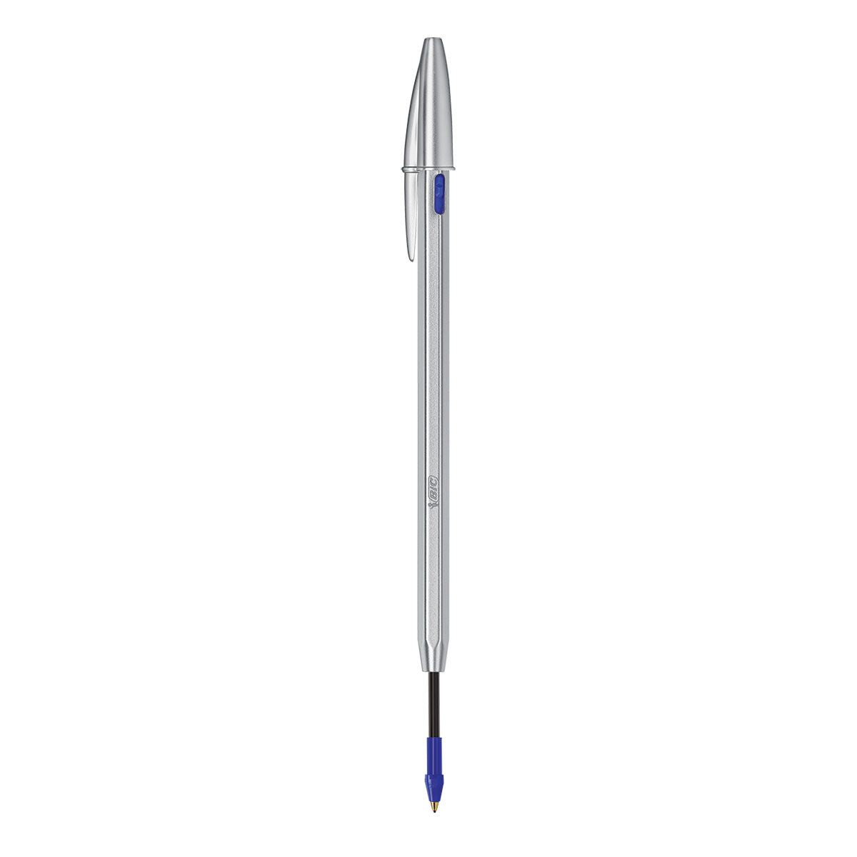 Stylo à bille rechargeable - pointe moyenne 1,0 mm