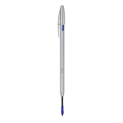 Stylo à bille rechargeable - pointe moyenne 1,0 mm
