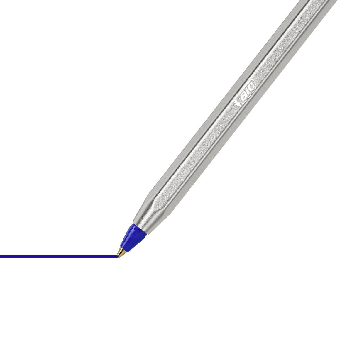 Stylo à bille rechargeable - pointe moyenne 1,0 mm