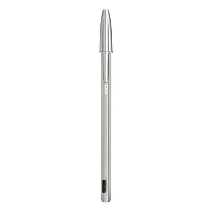 Stylo à bille rechargeable - pointe moyenne 1,0 mm