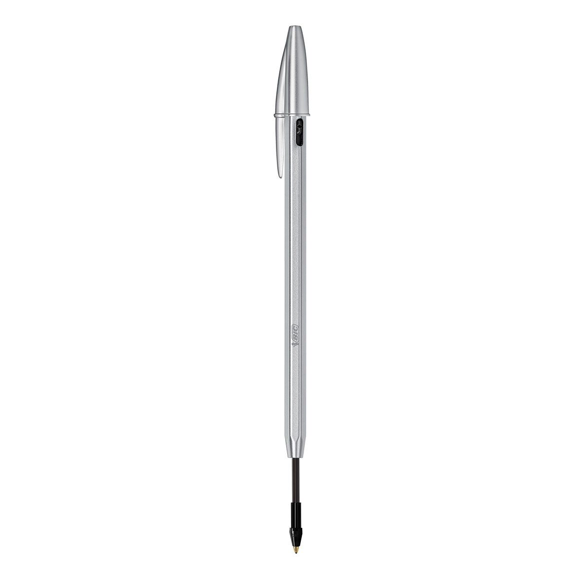 Stylo à bille rechargeable - pointe moyenne 1,0 mm